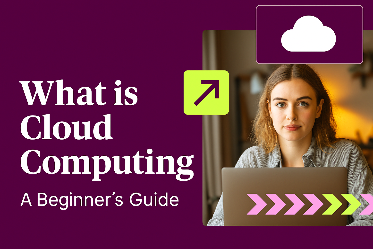 What is cloud computing